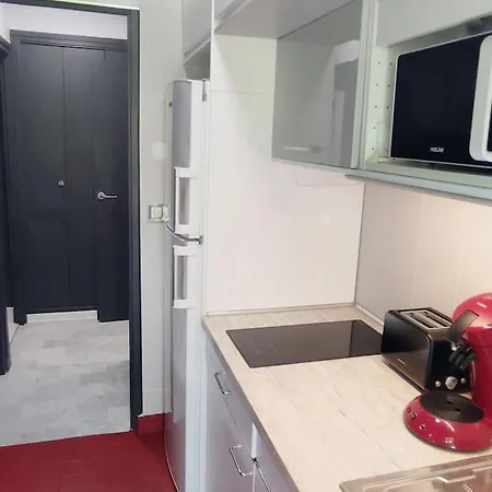 T2 Climatise Proche Du Tramway Et Centre Commercial مونبيلييه