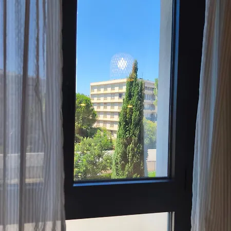 T2 Climatise Proche Du Tramway Et Centre Commercial Apartmán Montpellier