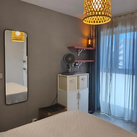 Apartment T2 Climatise Proche Du Tramway Et Centre Commercial Montpellier