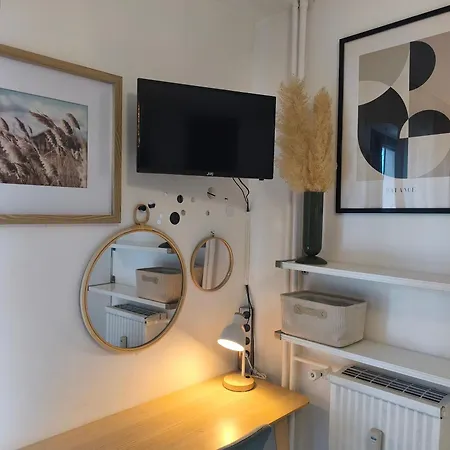 Apartmán T2 Climatise Proche Du Tramway Et Centre Commercial Montpellier