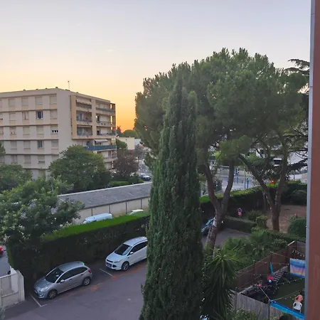 T2 Climatise Proche Du Tramway Et Centre Commercial Montpellier