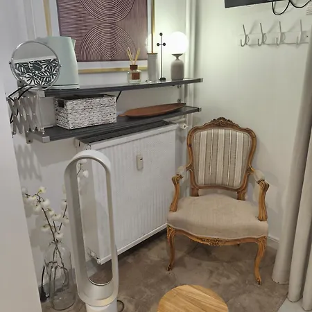 Apartmán T2 Climatise Proche Du Tramway Et Centre Commercial Montpellier